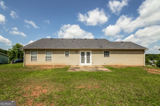 315 Hunters Trce, House other with 3 bedrooms, 2 bathrooms and null parking in Covington GA | Image 16