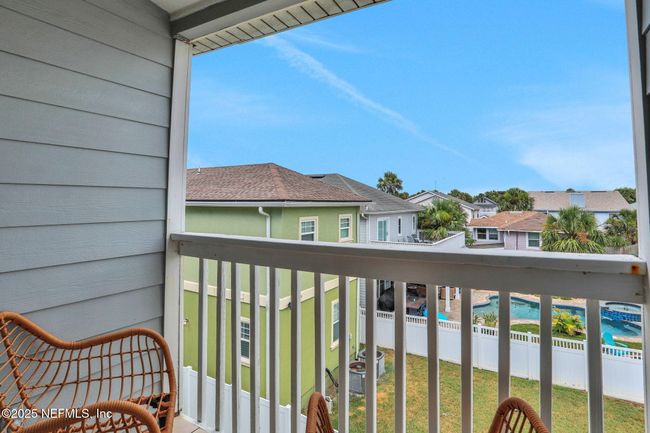 3rd Floor primary balcony | Image 35