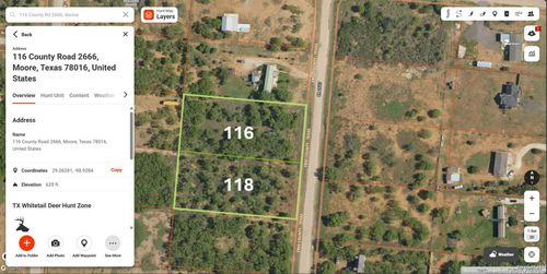 116 County Road 2666, Devine, TX, 78016-5249 | Card Image