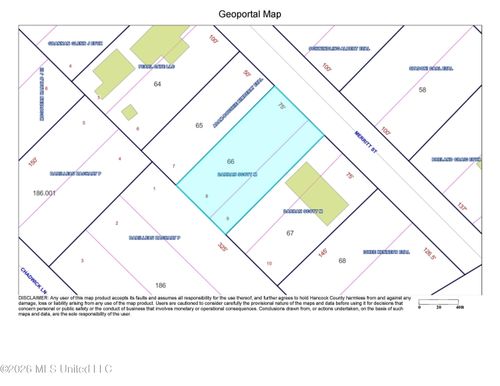 409 Merritt Street, Waveland, MS, 39576 | Card Image