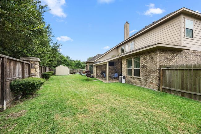 8215 Paddle Rock Ln, House other with 5 bedrooms, 4 bathrooms and 3 parking in Rosenberg TX | Image 41
