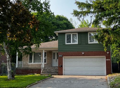 218 Chartland Blvd S, Scarborough, ON, M1S2S5 | Card Image