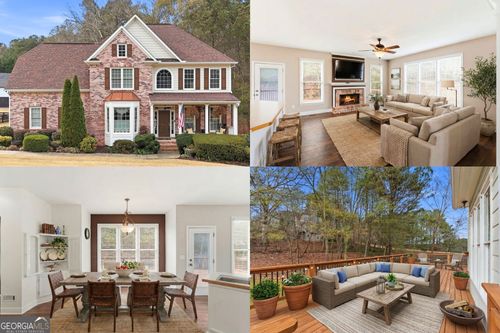 9005 Old Etowah Trl, Ball Ground, GA, 30107-7017 | Card Image