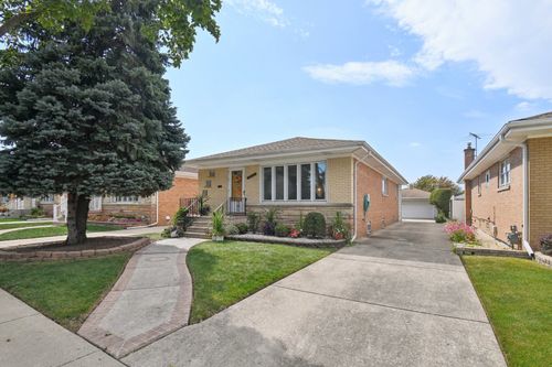 5020 N Denal St, Norridge, IL, 60706-2803 | Card Image