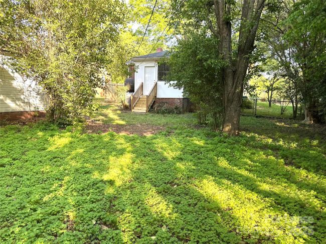 1506 Coker Ave, House other with 2 bedrooms, 1 bathrooms and null parking in Charlotte NC | Image 11