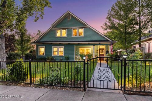 111 S Mount Vernon Ave, Prescott, AZ, 86303-3807 | Card Image