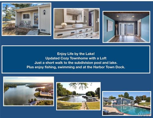 191 Harbor View Dr, Lake St Louis, MO, 63367-2931 | Card Image
