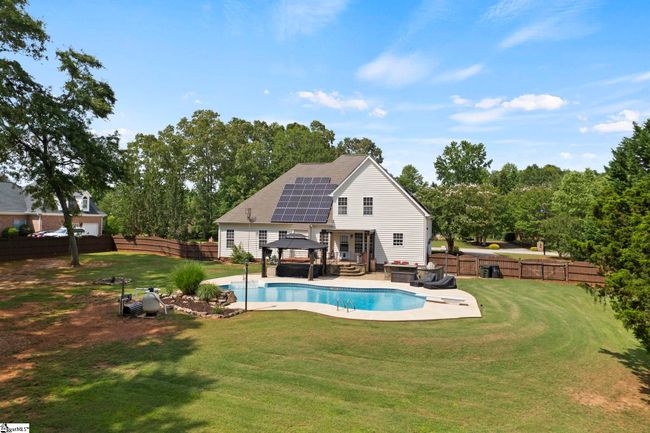 6 Mandarin Cir, House other with 4 bedrooms, 3 bathrooms and 2 parking in Taylors SC | Image 42
