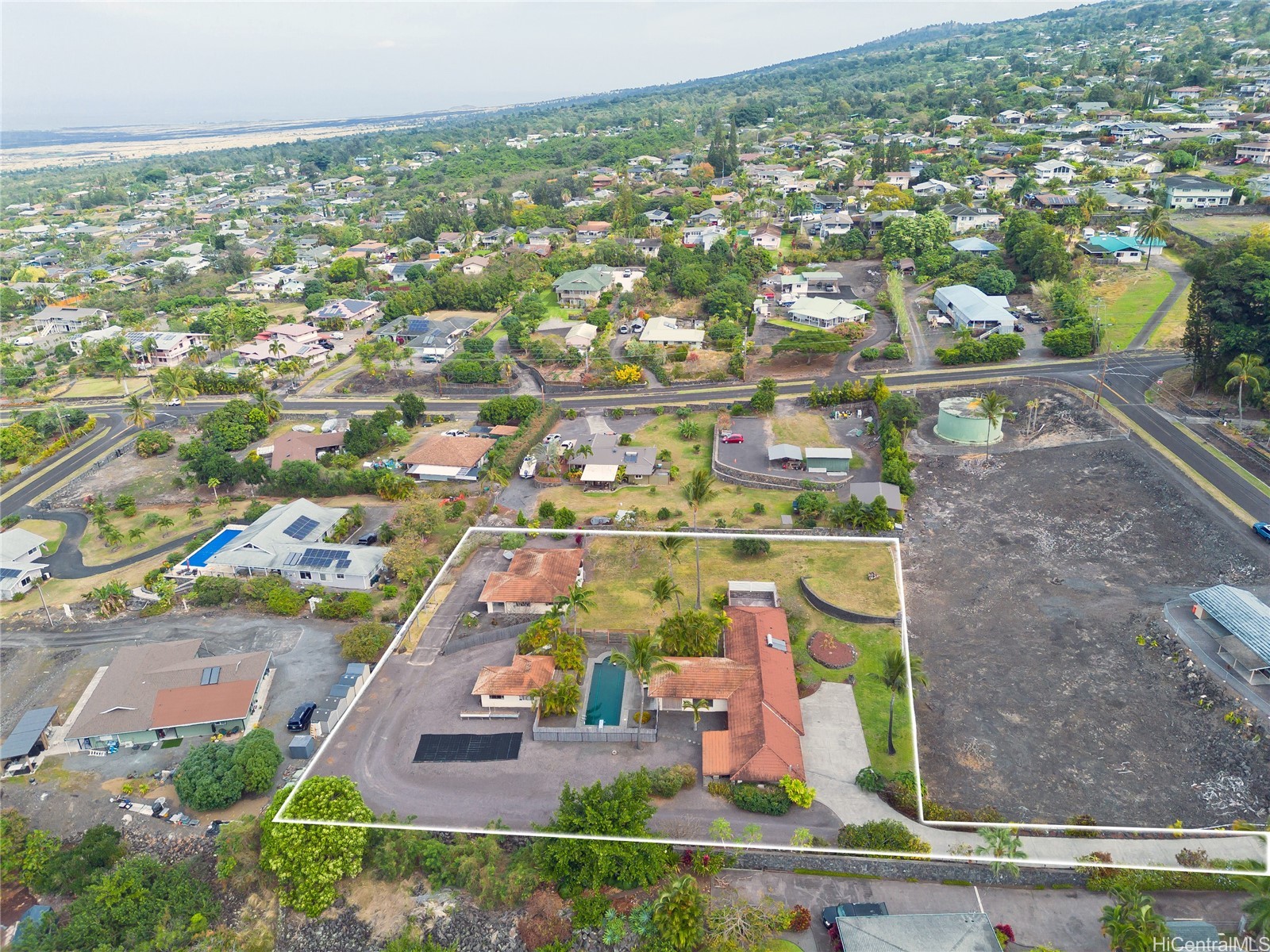 Residential in Kailua Kona 2