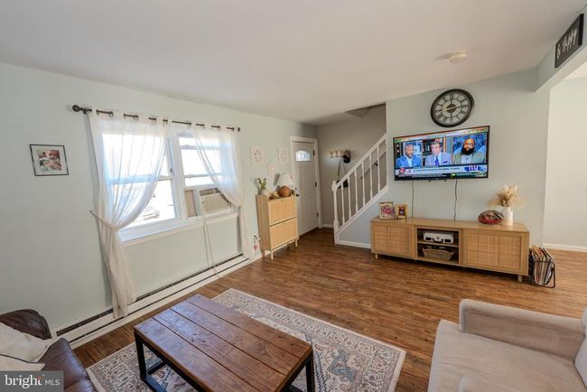 522 Colonial Dr, Townhouse with 3 bedrooms, 1 bathrooms and null parking in EAST GREENVILLE PA | Image 6