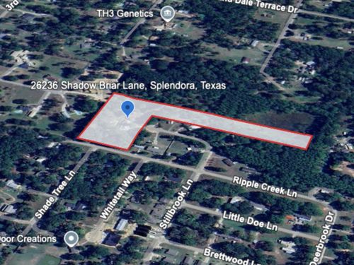 26236 Shadow Briar Ln, Splendora, TX, 77372-4964 | Card Image