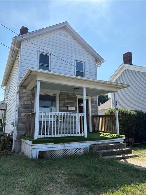 118 7th Ave, Elizabeth, PA, 15037-1433 | Card Image