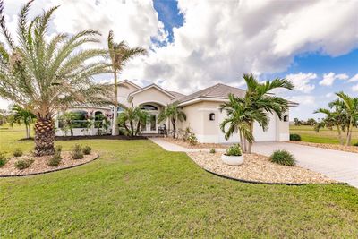 24479 Tia Court, House other with 3 bedrooms, 2 bathrooms and null parking in PUNTA GORDA FL | Image 1