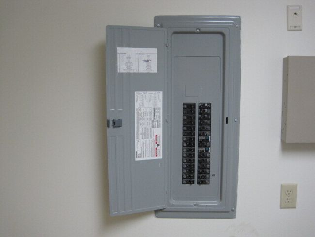 200 Amp Electrical Service | Image 13