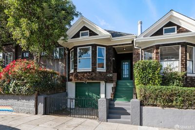 436 Capp Street, House other with 2 bedrooms, 2 bathrooms and 2 parking in San Francisco CA | Image 2