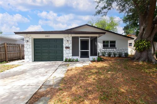 6421 81st Ave N, Pinellas Park, FL, 33781-2132 | Card Image