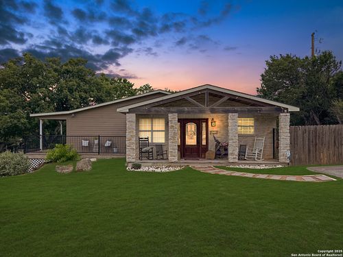 729 Trail Crest Dr, Canyon Lake, TX, 78133-4309 | Card Image