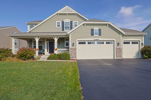 12464 Carver Ln, Huntley, IL, 60142-7056 | Card Image