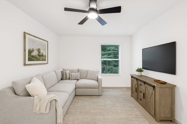 Upstairs Loft/Bonus Virtually Staged | Image 47
