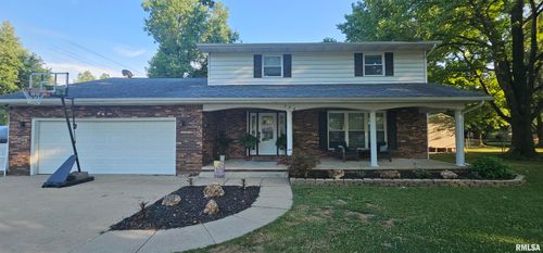 424 N Lakeview Dr, Salem, IL, 62881-3536 | Card Image