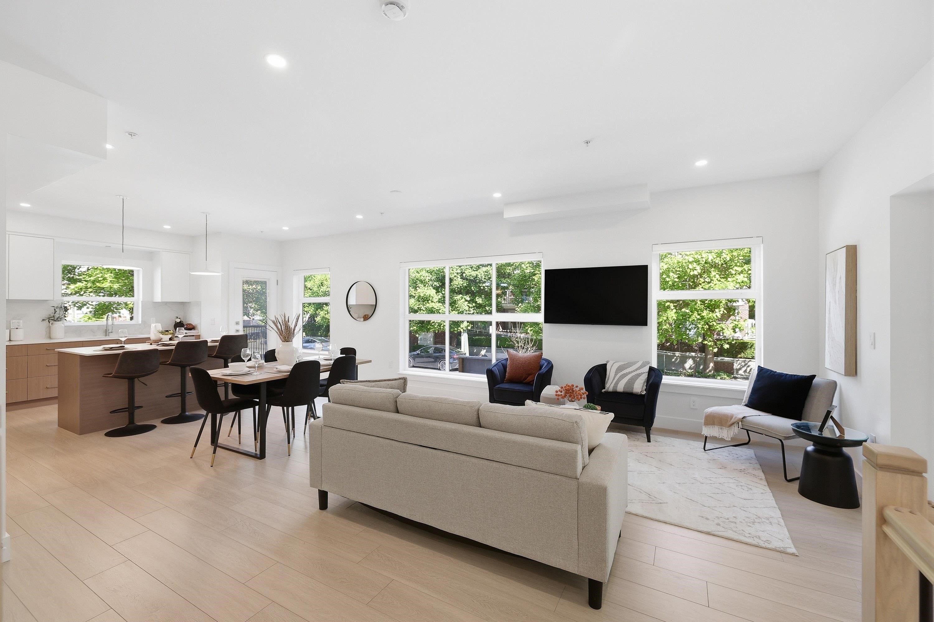 Residential in Port Coquitlam 4