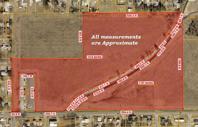 Appx 22 Acres on Jeff Davis Ave. | Image 8