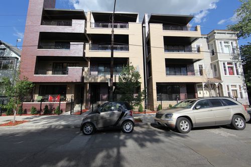 unit-4-1825 N California Ave, Chicago, IL, 60647-7086 | Card Image