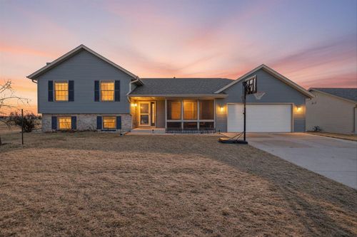 2603 Omaha Drive, JANESVILLE, WI, 53546 | Card Image