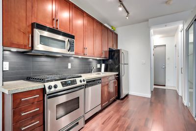 403 - 2055 Yukon St, Condo with 1 bedrooms, 1 bathrooms and 1 parking in Vancouver BC | Image 3