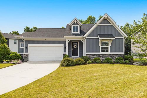 3394 Chestnut Ridge Drive Sw, Wyoming, MI, 49418 | Card Image