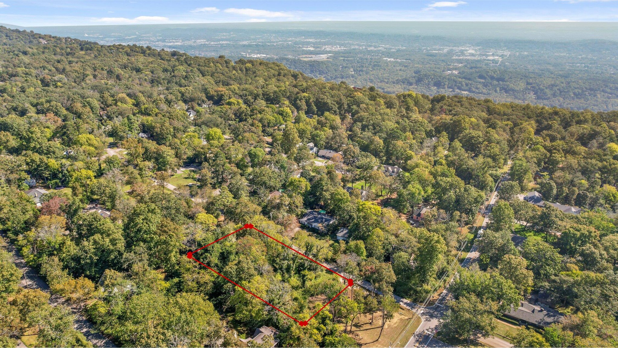 Land in Lookout Mountain 2