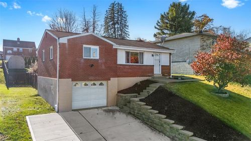 1495 Washington Ave, South Park, PA, 15129-9660 | Card Image