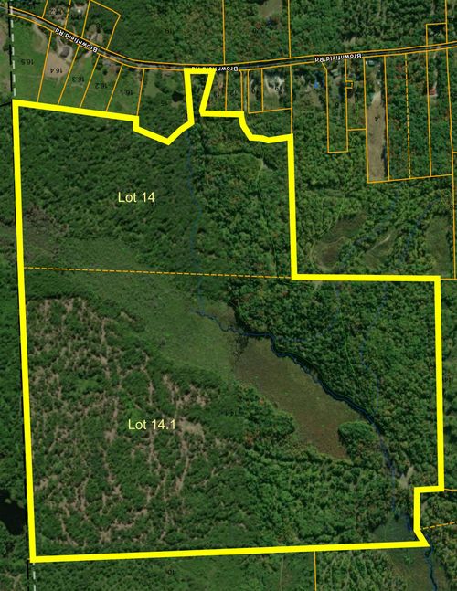 Lot 14 & 14.1 Brownfield Road, Conway, NH, 03813 | Card Image