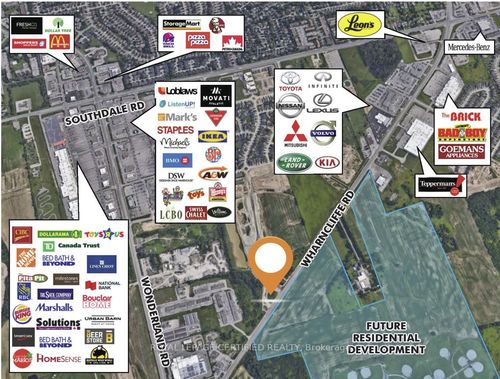 3505 Morgan Ave, London, ON, N6L0B7 | Card Image