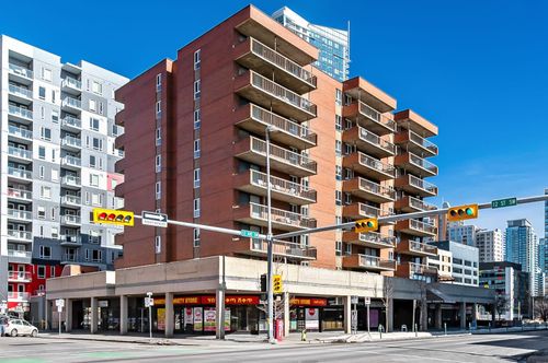 605-1240 12 Ave Sw, Calgary, AB, T3C0P3 | Card Image