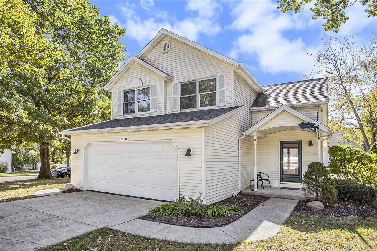Bay Side Ave, Portage, MI 49002