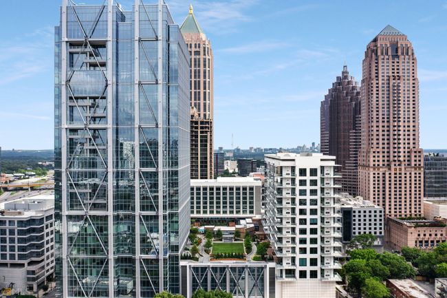 UNIT-1702 - 40 12 Th St Ne, Condo with 2 bedrooms, 3 bathrooms and 2 parking in Atlanta GA | Image 39