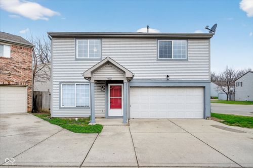 4668 Falcon Run Way, Indianapolis, IN, 46254-2000 | Card Image