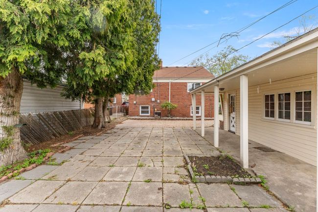 15167 Keppen Ave, House other with 4 bedrooms, 2 bathrooms and null parking in Allen Park MI | Image 36