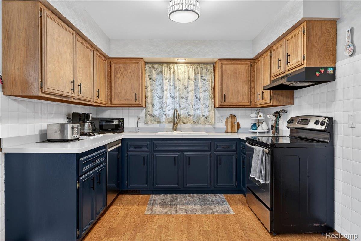 Residential in Chesterfield Township
