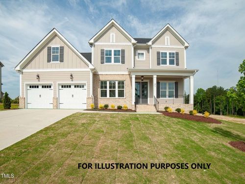 825 Willow Tower Ct, Rolesville, NC, 27571-9399 | Card Image