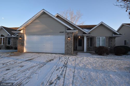 12387 Wedgewood Place Nw, Coon Rapids, MN, 55433 | Card Image