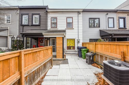 23 Myrtle Ave, Toronto, ON, M4M2A3 | Card Image