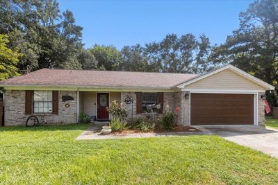 7283 Olga Court, House other with 3 bedrooms, 2 bathrooms and null parking in TALLAHASSEE FL | Image 1