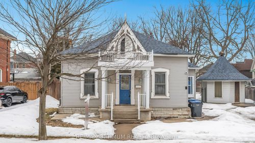 4 Denison Ave, Brampton, ON, L6X1E6 | Card Image