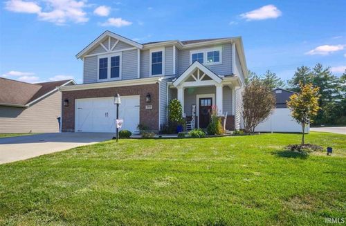 2415 Belize Dr, Evansville, IN, 47725-6785 | Card Image