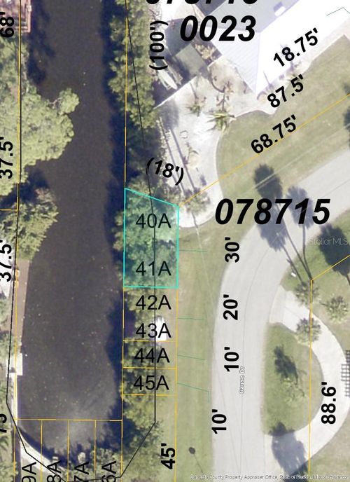 TBD Gause Dr, VENICE, FL, 34293 | Card Image