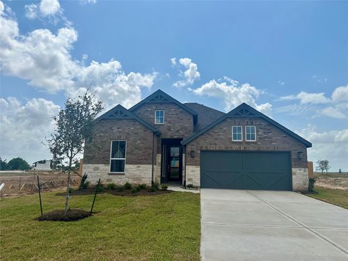 361 Magnolia View Dr, Brookshire, TX, 77423 | Card Image