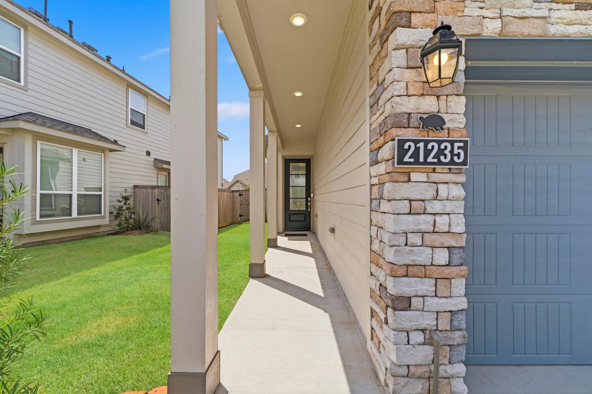 Residential Lease in Cypress 3