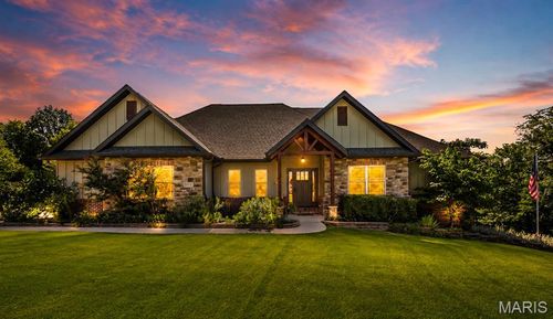503 Cowboy Aly, Jackson, MO, 63755-8543 | Card Image